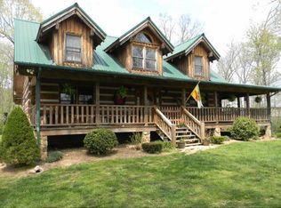 200 Wells Pruitt Ln, Mosheim, TN 37818