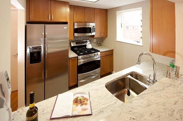 Windowed Kitchen
