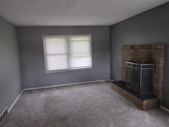 Upstairs living room