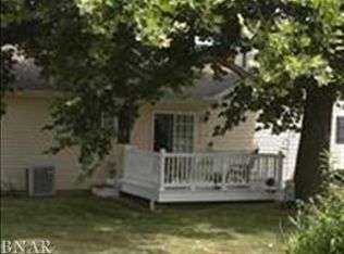 503 W Randolph St #A, Heyworth, IL