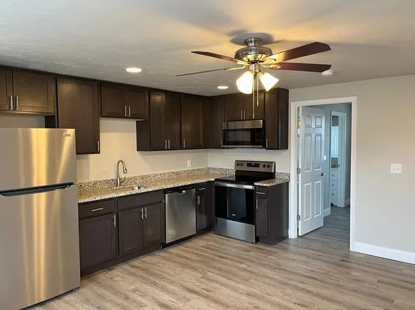 Salem Run Apartments - Phase 1