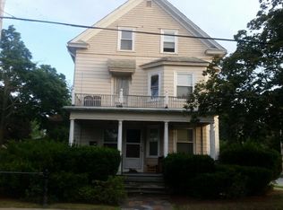 182 Armington St, Cranston, RI 02905