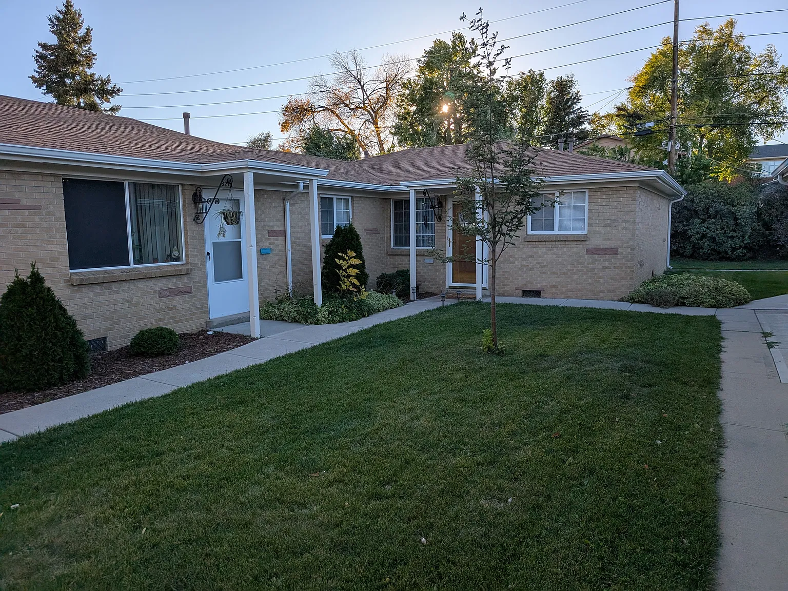 3 bed, 850 sqft, $1,600 — Photo 1