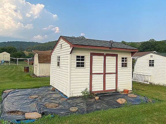 Storage Shed