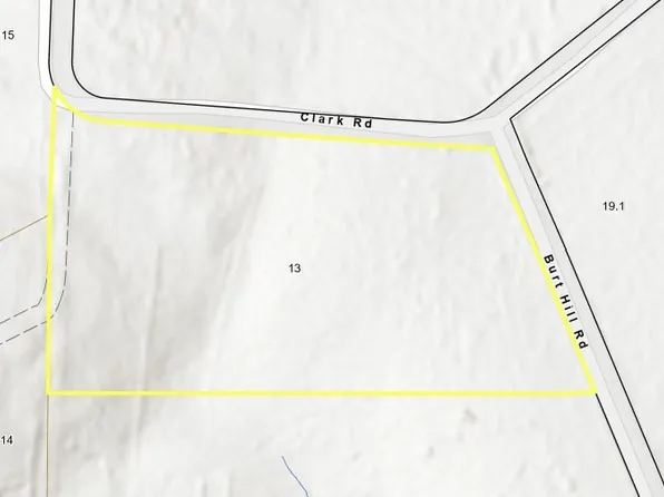 0 Clark Rd Parcel 13, Granville, MA 01034