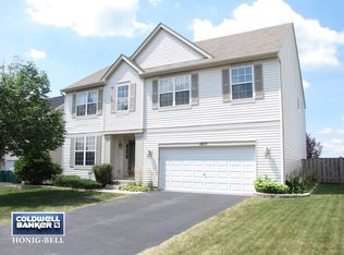 1807 Wild Rose Trl, Joliet, IL