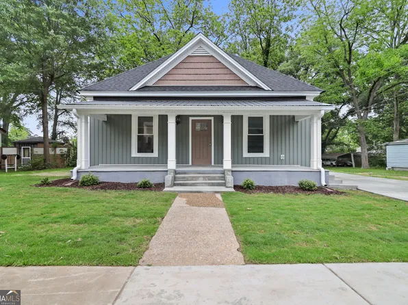 200 Askew Ave, Hogansville, GA 30230