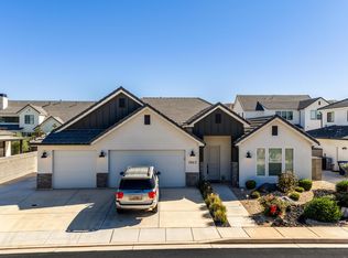 1863 S Heritage Fields Dr, Washington, UT 84780