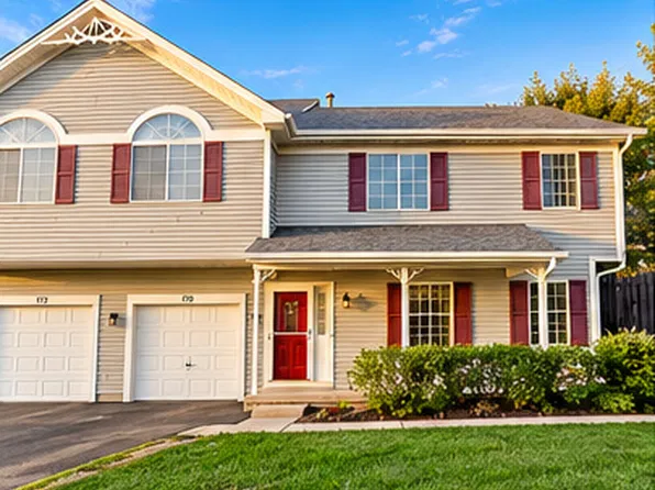 170 Village Creek Dr #12A, Lake In The Hills, IL 60156