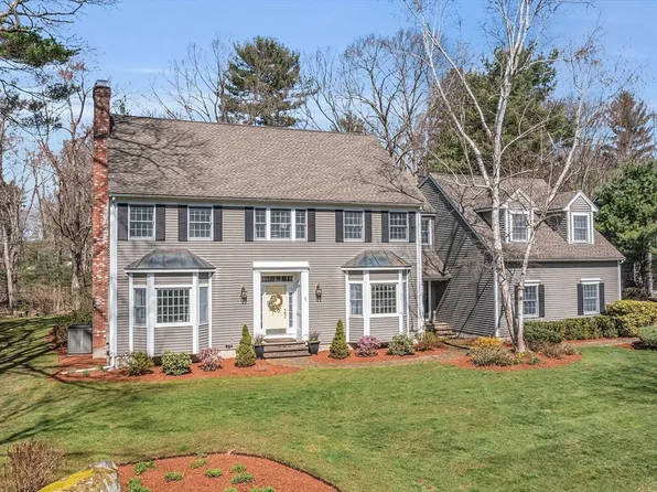 59 Stoneymeade Way, Acton, MA 01720