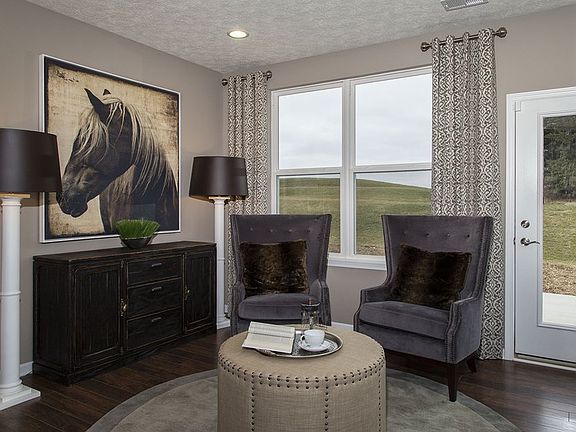 Optional Sunroom