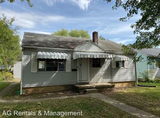 4813 S Park Dr, Fort Wayne, IN 46806