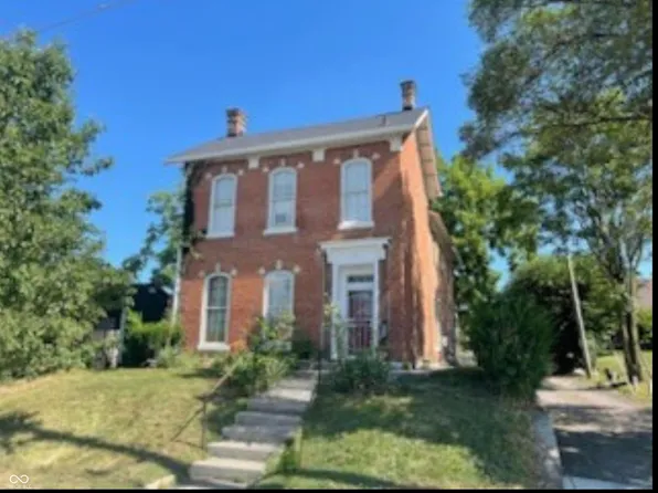 932 E Market St, Indianapolis, IN 46202