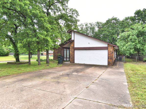 1642 E Jones Ave, Sapulpa, OK 74066