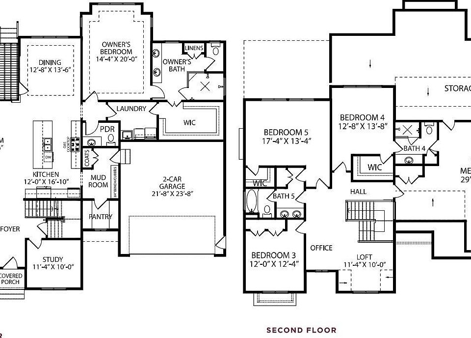 2nd image of 41 Cottage Way Lot 3