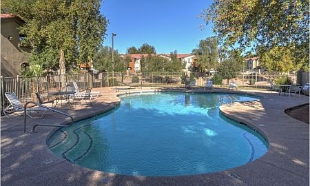 Resort-Style Pool