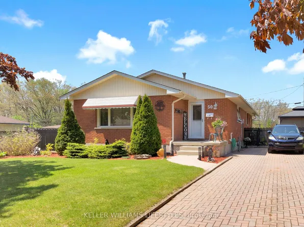 50 Algonquin Cres, London, ON N5W 1N4