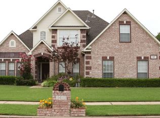1413 E Helena St, Broken Arrow, OK 74012