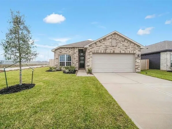 782 Dewberry Rd, La Marque, TX 77568