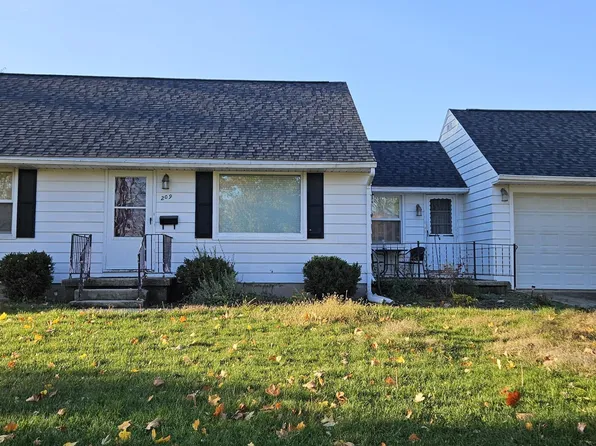 209 N Dale Dr, Lima, OH 45805