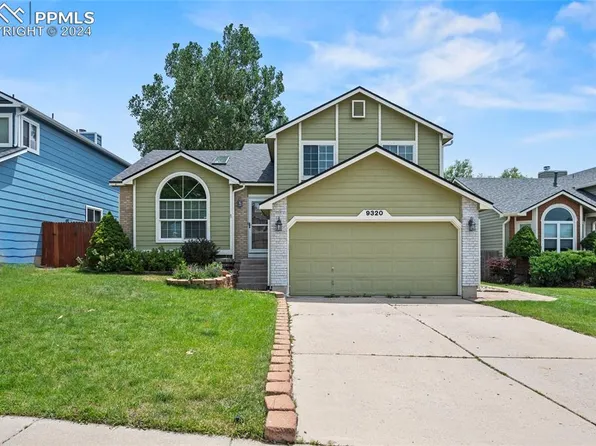 9320 Bellcove Cir, Colorado Springs, CO 80920