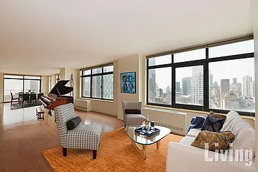 Rented by Living New York
