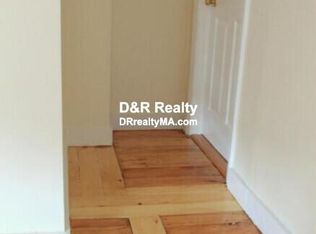 32 Bond St #3L, Somerville, MA 02145