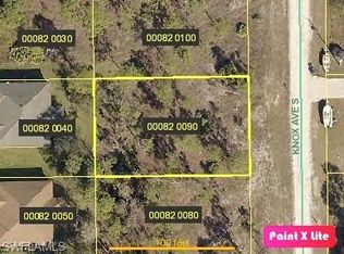 834 Knox Ave S, Lehigh Acres, FL 33974