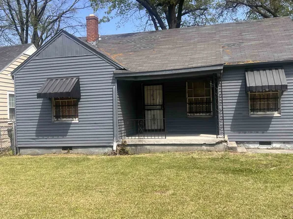 2764 Burns Ave, Memphis, TN 38114