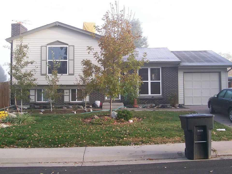 front view