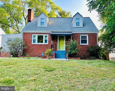 6316 Springbrook Ln, Clinton, MD, 20735