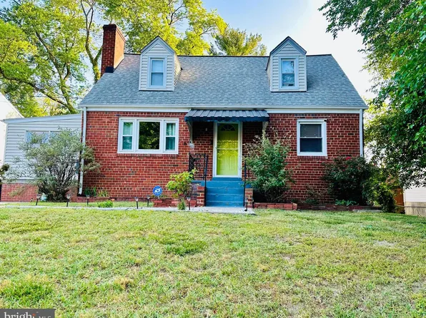 6316 Springbrook Ln, Clinton, MD 20735