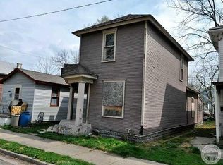 734 Drexel Ave, Springfield, OH 45505