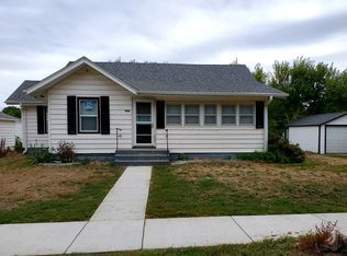 709 Irving St, Fullerton, NE 68638