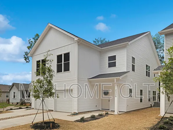 2318 Rebecca Ave, Charlotte, NC