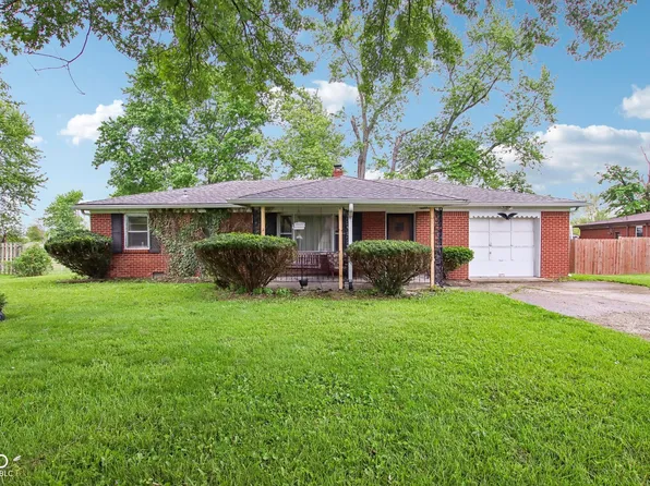 1811 S Vickie Dr, Indianapolis, IN 46239