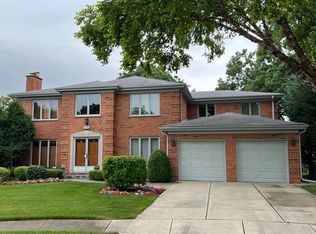 3400 Springdale Ave, Glenview, IL 60025