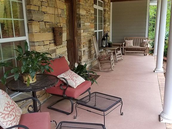 Front porch