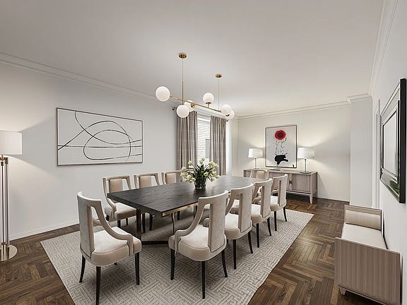 3rd image of 101 Central Park W #3F