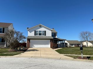 1934 Penridge Ct, Greenwood, IN