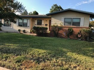 2505 Cambridge St, Odessa, TX 79761
