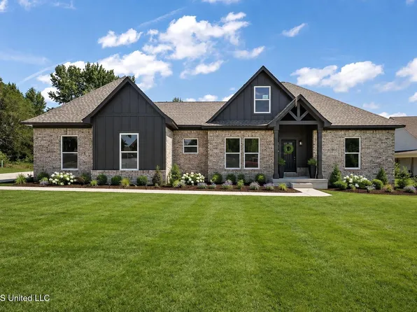 1250 Barr Rd, Coldwater, MS 38618