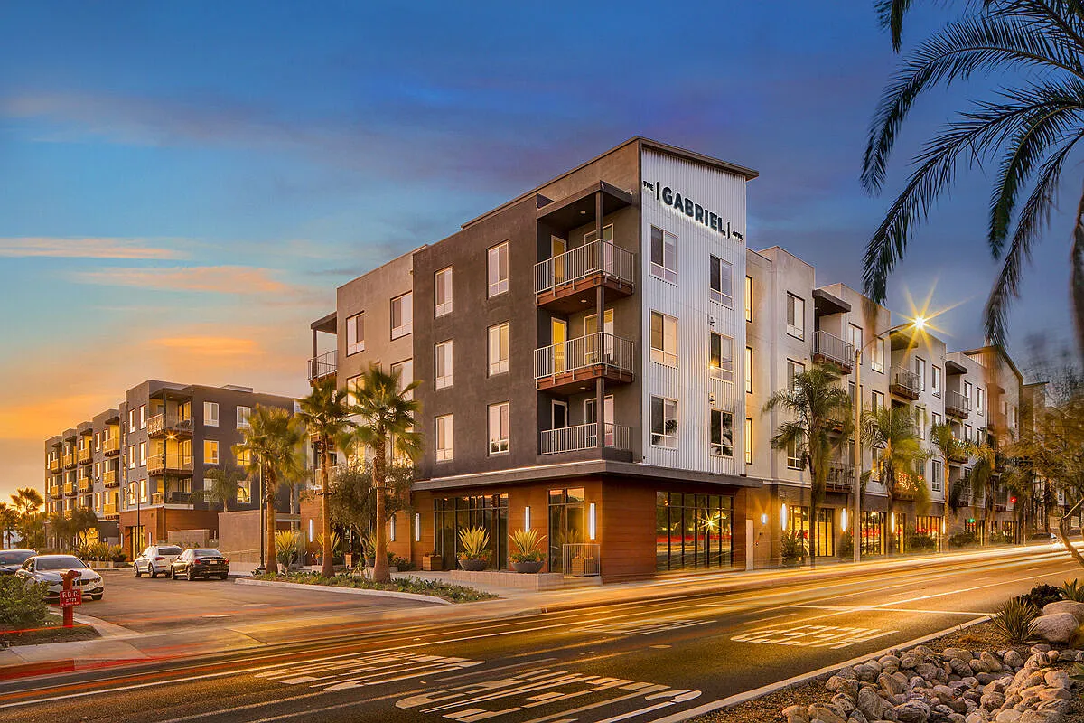 The Gabriel Apartments — Photo 1