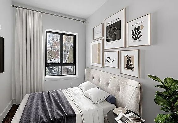 3rd image of 12 Belvidere St APT 2B