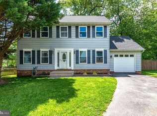 9360 Kings Post Ct, Laurel, MD 20723