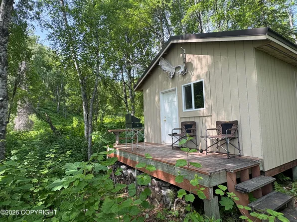 Township Road B Asls 80 #83, Skwentna, AK 99667