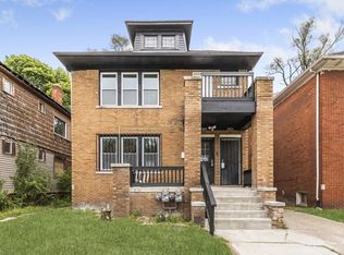 12244 Washburn St, Detroit, MI 48204