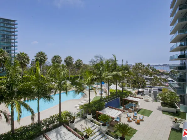 13700 Marina Pointe Dr, Marina Del Rey, CA