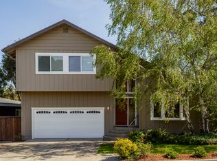 3425 Lodge Dr, Belmont, CA