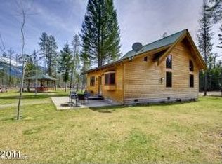 330 Tanager Way, Bigfork, MT 59911